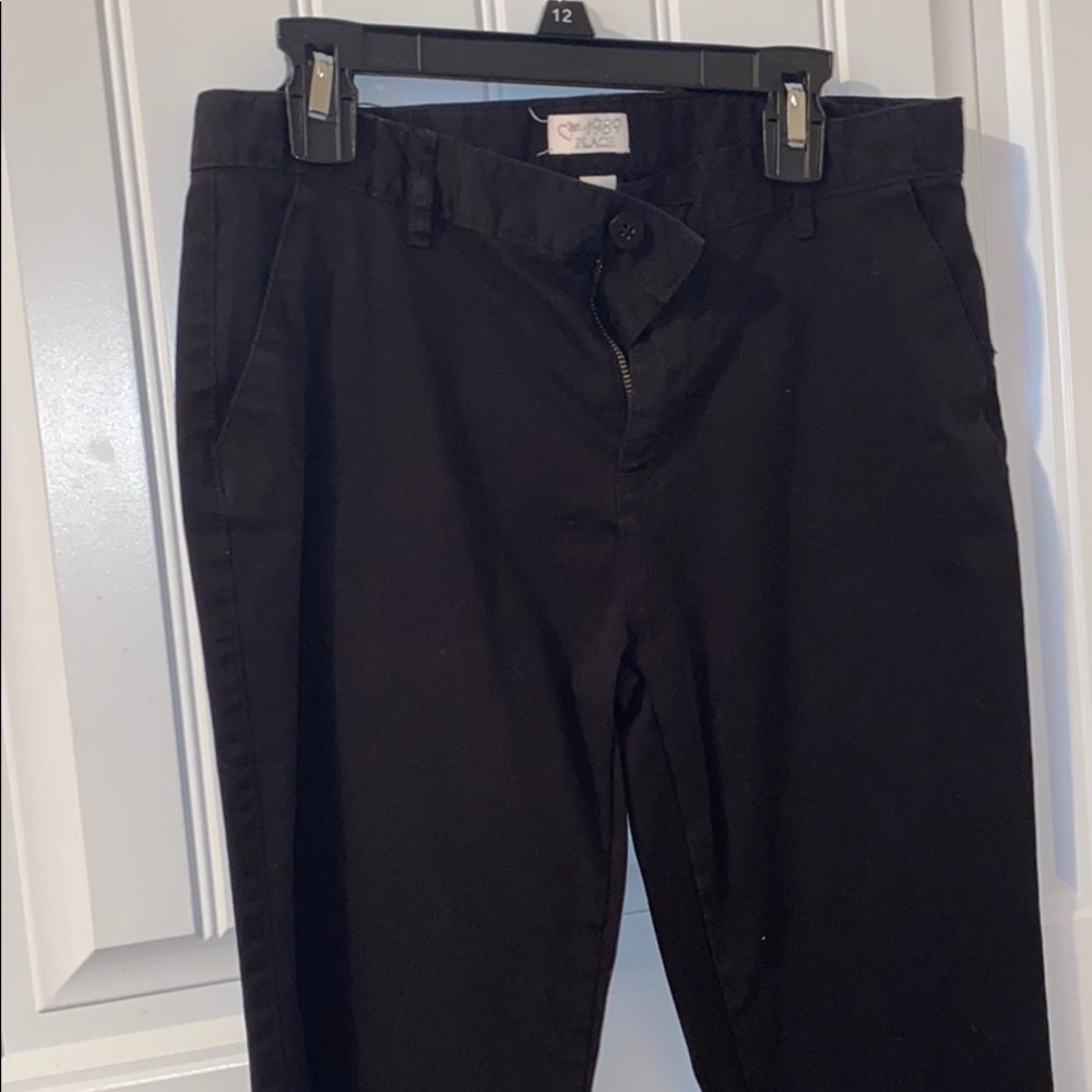 Girls pants